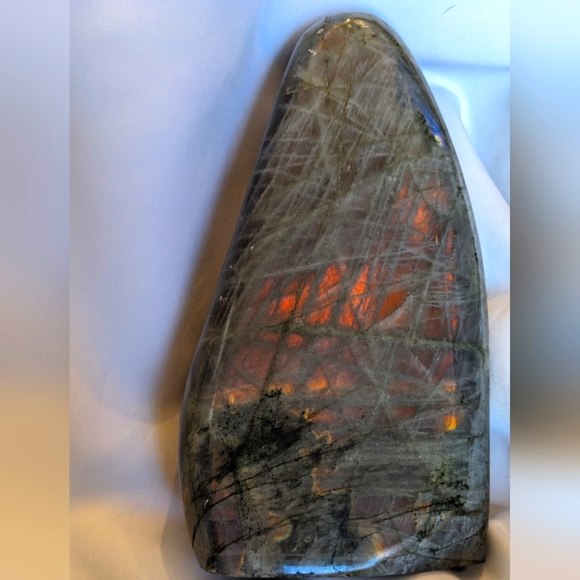 Huge Labradorite Freeform - Picture 3 of 4